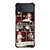 CHEAP TRICK BAND COLLAGE Samsung Galaxy Z Flip 3 5G Case Cover