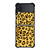 CHEETAH PATTERN 2 Samsung Galaxy Z Flip 3 5G Case Cover
