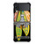 CHICAGO BLACKHAWKS CHAMP Samsung Galaxy Z Flip 3 5G Case Cover