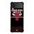 CHICAGO BULLS 3 Samsung Galaxy Z Flip 3 5G Case Cover
