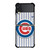CHICAGO CUBS 4 Samsung Galaxy Z Flip 3 5G Case Cover