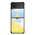 CHILDISH GAMBINO KAUAI ART 2 Samsung Galaxy Z Flip 3 5G Case Cover