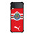 CHIVAS DE GUADALAJARA 3 Samsung Galaxy Z Flip 3 5G Case Cover