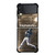 CHRISTIAN YELICH MILWAUKEE BREWERS QUOTE Samsung Galaxy Z Flip 3 5G Case Cover