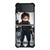 CHUCKY SCARY DOLL 1 Samsung Galaxy Z Flip 3 5G Case Cover