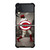 CINCINNATI REDS BASEBALL Samsung Galaxy Z Flip 3 5G Case Cover