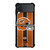 CLEVELAND BROWNS Samsung Galaxy Z Flip 3 5G Case Cover