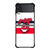 CLEVELAND INDIANS STRIPE LOGO Samsung Galaxy Z Flip 3 5G Case Cover