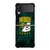 CLUB LEON FC LOGO Samsung Galaxy Z Flip 3 5G Case Cover