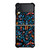 COCO GUITAR COLLAGE Samsung Galaxy Z Flip 3 5G Case Cover