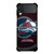 COLORADO AVALANCHE 1 Samsung Galaxy Z Flip 3 5G Case Cover