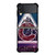 COLORADO AVALANCHE TEAM Samsung Galaxy Z Flip 3 5G Case Cover