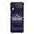 COLORADO ROCKIES BASEBALL ICON Samsung Galaxy Z Flip 3 5G Case Cover