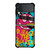 COURAGE THE COWARDLY DOG 1 Samsung Galaxy Z Flip 3 5G Case Cover