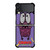 COURAGE THE COWARDLY DOG FEAR Samsung Galaxy Z Flip 3 5G Case Cover