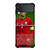 CRISTIANO RONALDO PORTUGAL Samsung Galaxy Z Flip 3 5G Case Cover