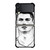 CRISTIANO RONALDO SKETCH Samsung Galaxy Z Flip 3 5G Case Cover