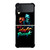 DAFT PUNK 8 BIT Samsung Galaxy Z Flip 3 5G Case Cover