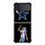 DAK PRESCOTT COWBOYS PRIDE Samsung Galaxy Z Flip 3 5G Case Cover