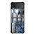 DALLAS COWBOYS 1 Samsung Galaxy Z Flip 3 5G Case Cover