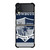 DALLAS COWBOYS AMERICA'S TEAM Samsung Galaxy Z Flip 3 5G Case Cover