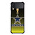 DALLAS COWBOYS LOGO GOLD Samsung Galaxy Z Flip 3 5G Case Cover