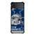 DALLAS COWBOYS THE COWBOYS Samsung Galaxy Z Flip 3 5G Case Cover