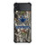 DALLAS COWBOYS TREE CAMO Samsung Galaxy Z Flip 3 5G Case Cover