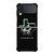 DALLAS STARS QUOTE Samsung Galaxy Z Flip 3 5G Case Cover