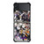 DANGANRONPA V3 ANIME Samsung Galaxy Z Flip 3 5G Case Cover