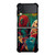DEADPOOL HARLEY QUINN 1 Samsung Galaxy Z Flip 3 5G Case Cover