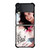 DEMI LOVATO SIGNATURE Samsung Galaxy Z Flip 3 5G Case Cover