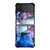 DEMON SLAYER KOCHO Samsung Galaxy Z Flip 3 5G Case Cover