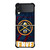 DENVER NUGGETS ART Samsung Galaxy Z Flip 3 5G Case Cover