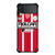 DEPORTIVO NECAXA JERSEY Samsung Galaxy Z Flip 3 5G Case Cover