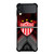 DEPORTIVO NECAXA LOGO 2 Samsung Galaxy Z Flip 3 5G Case Cover