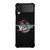 DETROIT PISTONS METAL LOGO Samsung Galaxy Z Flip 3 5G Case Cover
