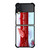 DETROIT RED WINGS Samsung Galaxy Z Flip 3 5G Case Cover