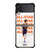 DEVIN BOOKER PHOENIX SUNS ALL STAR Samsung Galaxy Z Flip 3 5G Case Cover