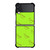 DINOSAUR GREEN Samsung Galaxy Z Flip 3 5G Case Cover
