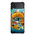 DISNEY DUCKTALES CARTOON Samsung Galaxy Z Flip 3 5G Case Cover