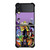DISNEY PRINCESS VILLAINS 1 Samsung Galaxy Z Flip 3 5G Case Cover