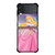 DISNEY SLEEPING BEAUTY 1 Samsung Galaxy Z Flip 3 5G Case Cover