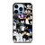 DEATH NOTE COLLAGE iPhone 13 Pro Max Case Cover