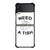 DOLAN TWINS NEED A TISH 2 Samsung Galaxy Z Flip 3 5G Case Cover