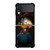 DONALD DUCK ART Samsung Galaxy Z Flip 3 5G Case Cover