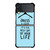 DRESS OF LIFE QUOTES Samsung Galaxy Z Flip 3 5G Case Cover