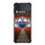 EDMONTON OILERS LOGO 2 Samsung Galaxy Z Flip 3 5G Case Cover