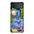 EEYORE DONKEY GRAY Samsung Galaxy Z Flip 3 5G Case Cover