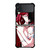 ELFEN LIED LUCY ANIME 2 Samsung Galaxy Z Flip 3 5G Case Cover